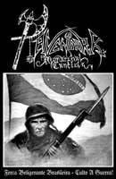 Ravendark's Monarchal Canticle : Forca Beligerante Brasileira - Culto A Guerra